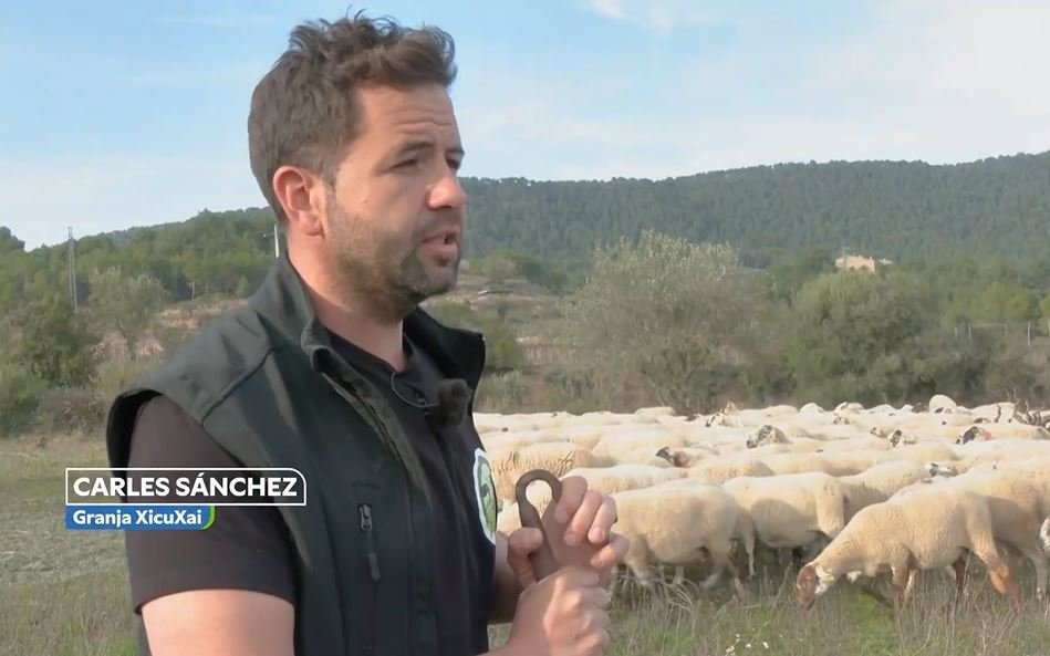 Granja Xicuxai a Aquí la Terra RTVE